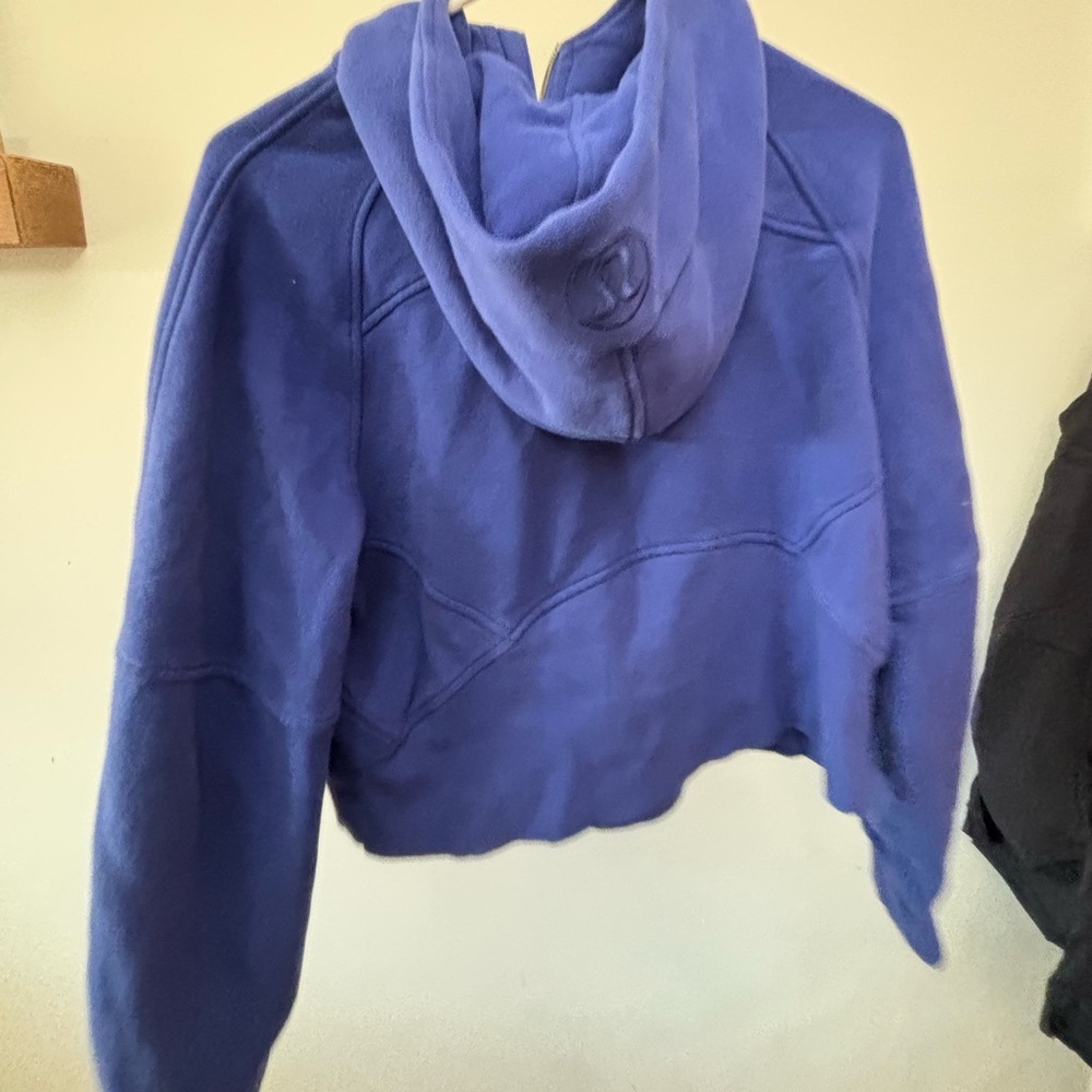 Lululemon Scuba Oversized Half-Zip Hoodie
Wild Indigo XS/S - Picture 9 of 9